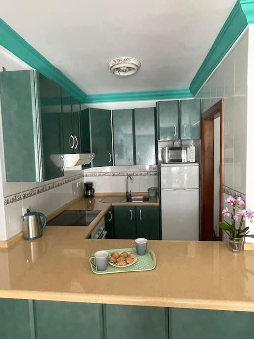 Piso Acogedor En Las Eras Las Eras  Εξωτερικό φωτογραφία