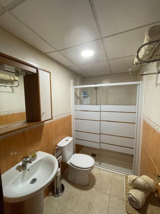 Piso Acogedor En Las Eras Las Eras  Εξωτερικό φωτογραφία